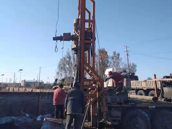 黑龙江打桩施工